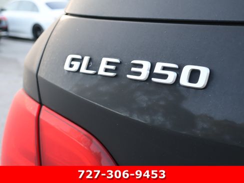Used 2017 Mercedes-Benz GLE 350 image 9