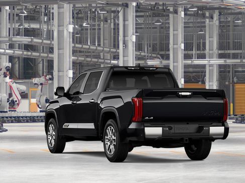 New 2026 Toyota Tundra 1794 Edition AWD/4WD image 7