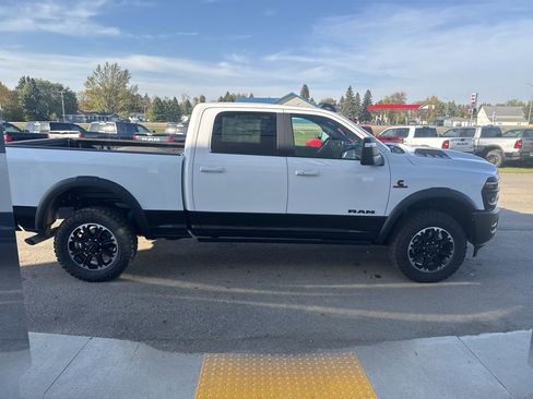 New 2026 RAM 2500 Rebel w/ Rebel Level 2 Equipment Group AWD/4WD image 5