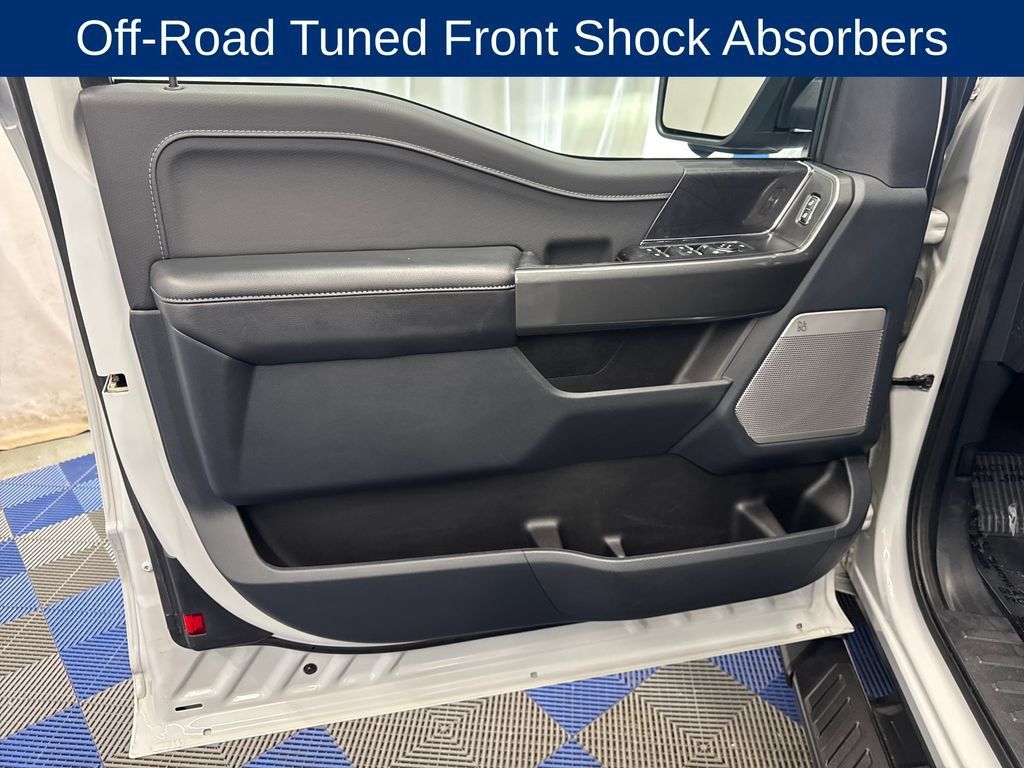 Used 2023 Ford F150 XLT w/ Equipment Group 302A High AWD/4WD image 11