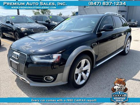 Used 2014 Audi A4 Premium Plus image 1