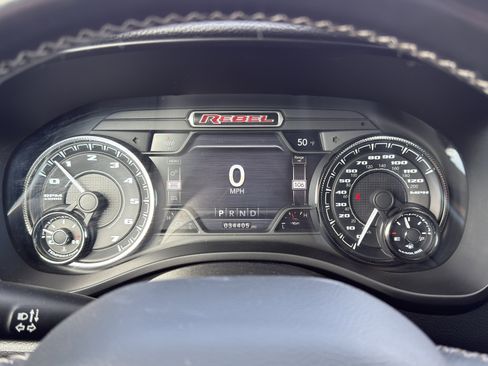 Used 2022 RAM 1500 Rebel w/ Rebel Level 1 Equipment Group image 27