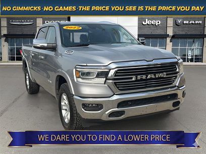 Used 2022 RAM 1500 Laramie