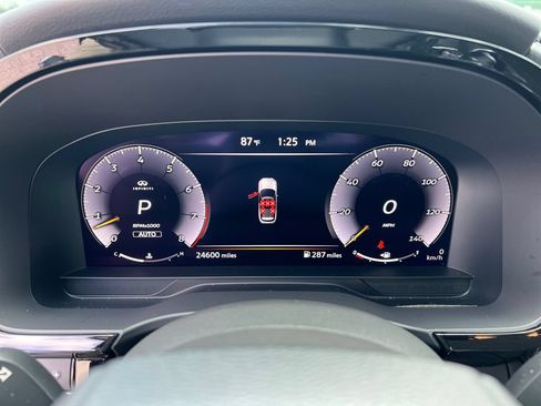Used 2023 INFINITI QX60 Luxe w/ Performance Audio Package AWD/4WD image 31