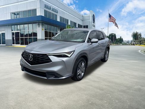 New 2025 Acura ADX FWD image 8