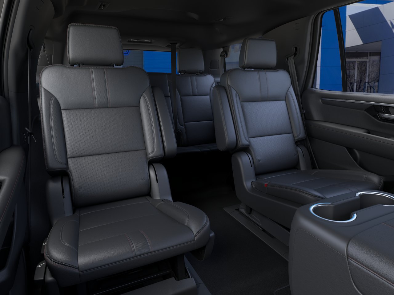 New 2027 Chevrolet Tahoe RST w/ Comfort Package AWD/4WD image 19