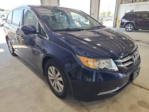 Used 2017 Honda Odyssey EX-L image 3