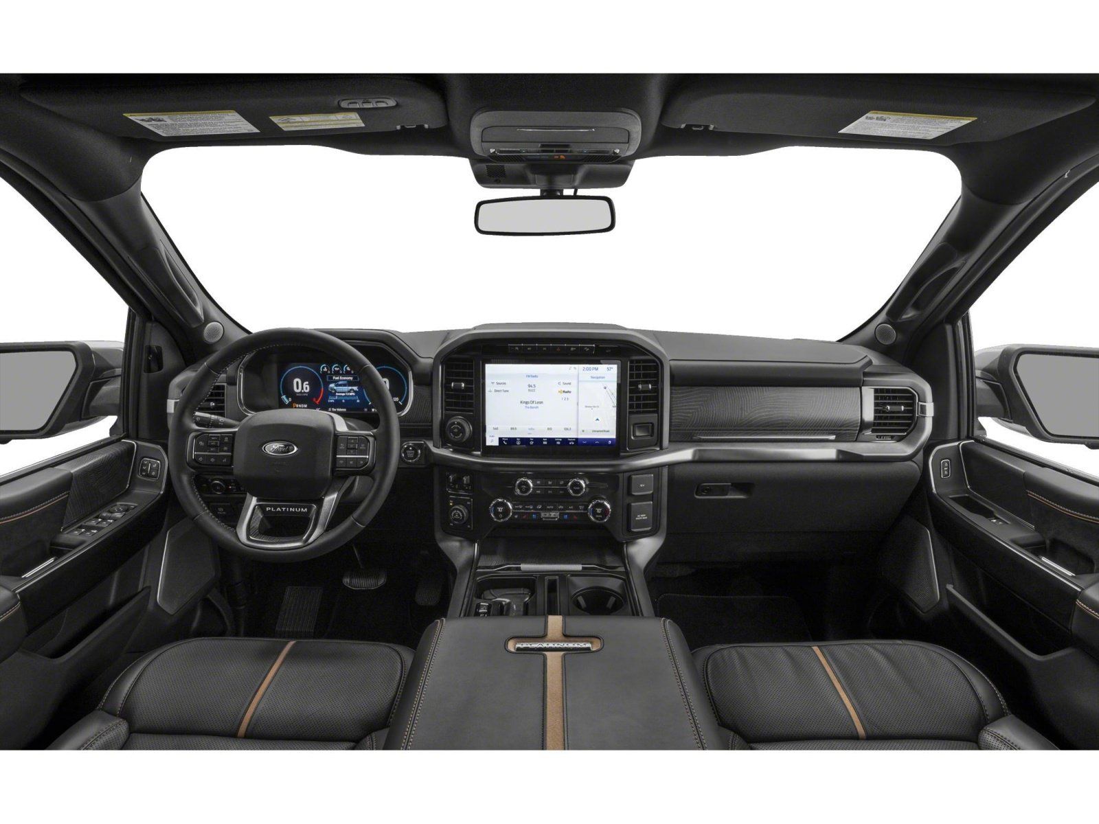 Used 2023 Ford F150 Platinum w/ Equipment Group 701A High AWD/4WD image 5