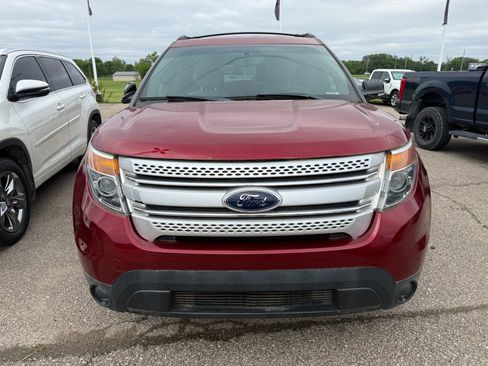 Used 2014 Ford Explorer XLT w/ Equipment Group 201A AWD/4WD image 2