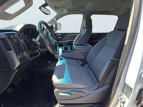 Used 2019 GMC Sierra 3500 4x4 Crew Cab image 15