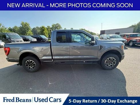 Used 2021 Ford F150 XLT w/ Equipment Group 302A High AWD/4WD image 13
