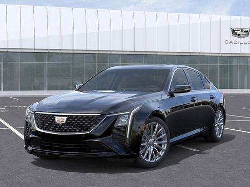New 2026 Cadillac CT5 Premium Luxury image 6