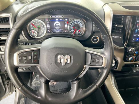 Used 2021 RAM 1500 Laramie image 11