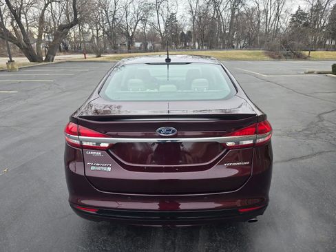 Used 2018 Ford Fusion Energi Titanium image 14