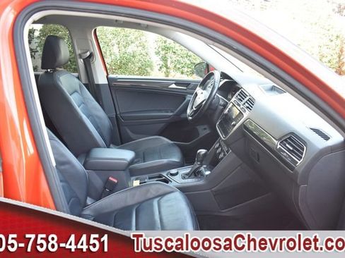 Used 2019 Volkswagen Tiguan SEL Premium AWD/4WD image 31