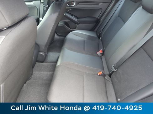 Certified 2024 Honda Civic Sport image 16