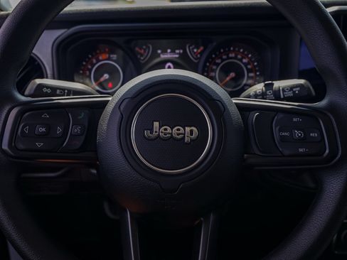 New 2026 Jeep Wrangler Unlimited Sport AWD/4WD image 56