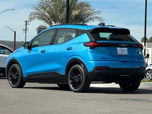 New 2027 Chevrolet Bolt RS image 6