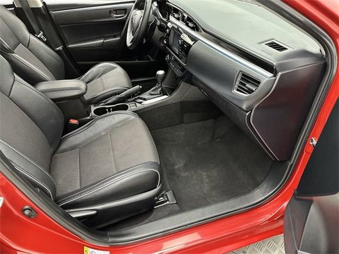 Used 2015 Toyota Corolla S w/ Body Protection Package #3 image 23