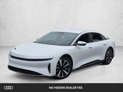 Used 2023 Lucid Air Pure