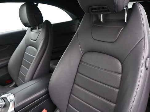 Used 2019 Mercedes-Benz C 300 4MATIC Cabriolet image 10