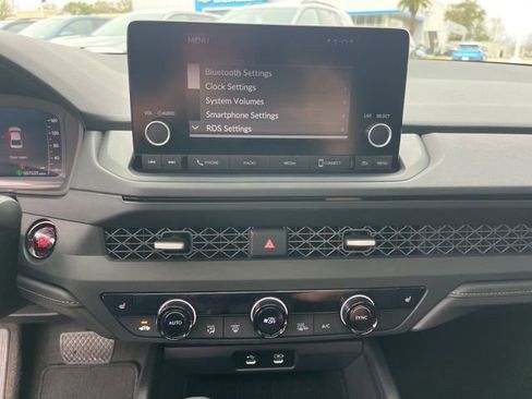 Used 2025 Honda Accord SE image 20