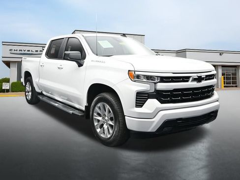 Used 2025 Chevrolet Silverado 1500 RST w/ All Star Edition Plus AWD/4WD image 7