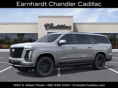 New 2026 Cadillac Escalade ESV Platinum Sport