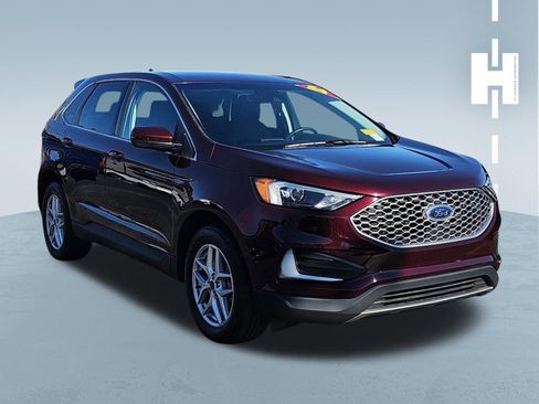 Used 2024 Ford Edge SEL image 1