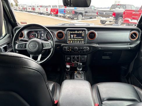 Used 2021 Jeep Gladiator Mojave image 16