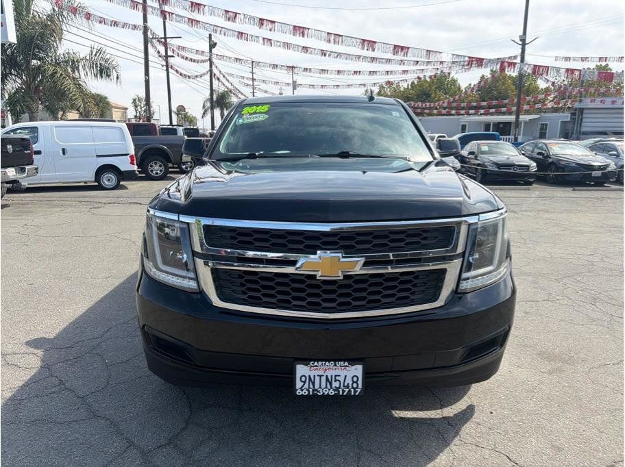 Used 2015 Chevrolet Suburban LT AWD/4WD image 22