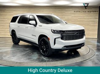 Used 2024 Chevrolet Suburban High Country AWD/4WD 360° Tour