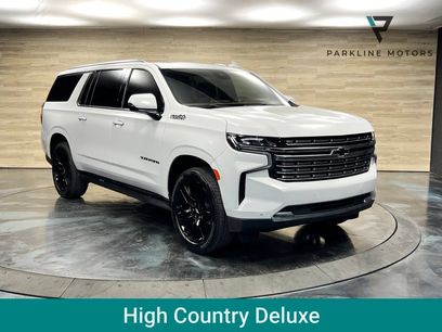 Used 2024 Chevrolet Suburban High Country