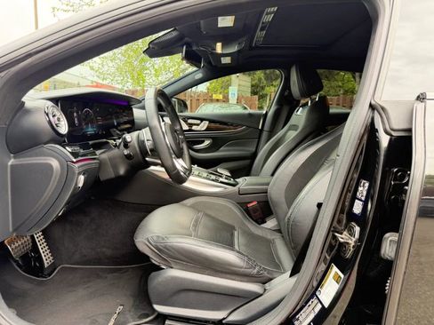 Used 2019 Mercedes-Benz AMG GT 63 S w/ Driver Assistance Package image 12