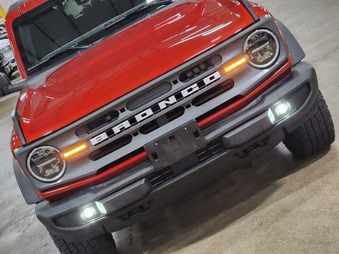 Used 2022 Ford Bronco Big Bend AWD/4WD image 19