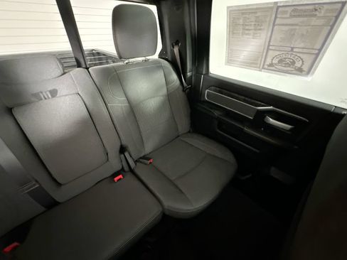 Used 2021 RAM 2500 Big Horn w/ Level B Equipment Group AWD/4WD image 14