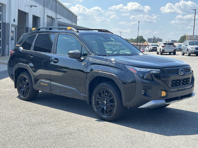 Certified 2026 Subaru Forester Wilderness AWD/4WD image 15