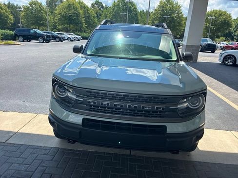 Used 2022 Ford Bronco Sport Badlands w/ Premium Package AWD/4WD image 2
