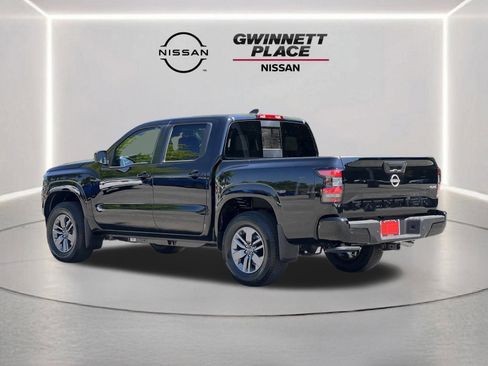 New 2026 Nissan Frontier SV AWD/4WD image 22