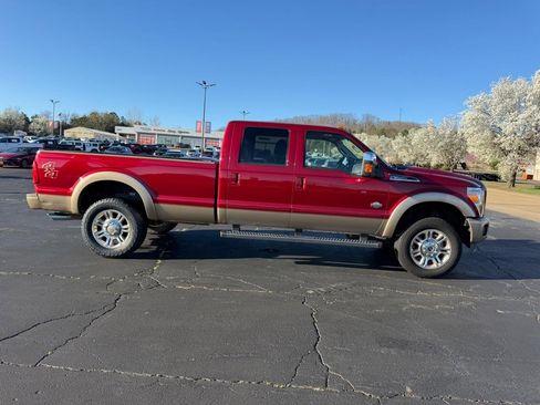 Used 2014 Ford F350 King Ranch image 2