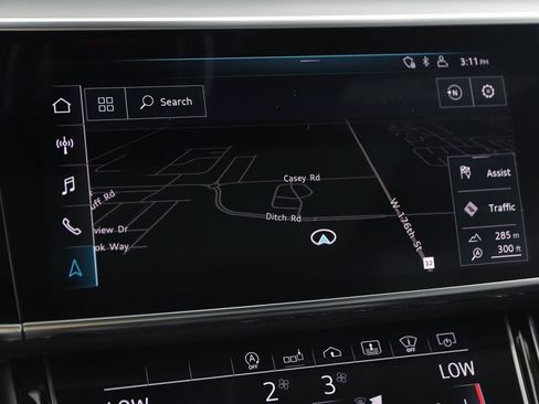 Used 2020 Audi A8 L 4.0T w/ Sport Plus Package image 9