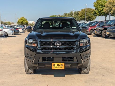 New 2026 Nissan Frontier SV w/ All-Weather Content Package image 8