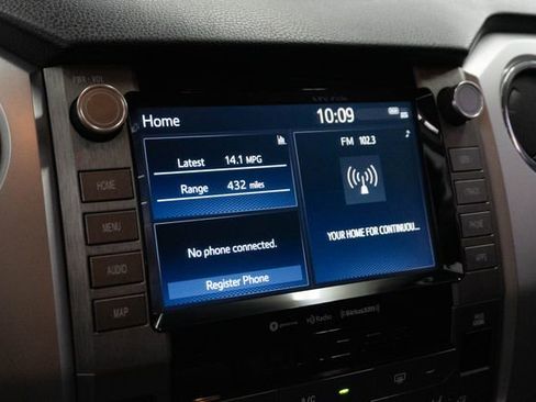 Used 2021 Toyota Tundra SR5 AWD/4WD image 4