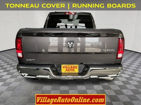 Used 2022 RAM 1500 Tradesman w/ Tradesman SXT Package image 3