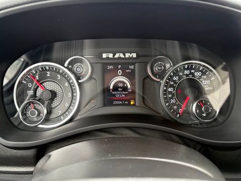 Used 2024 RAM 2500 Big Horn w/ Bed Utility Group image 22