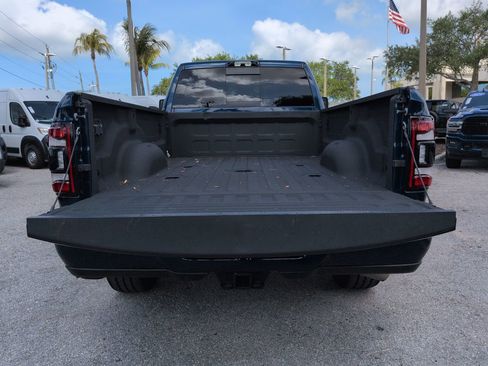 Used 2024 RAM 3500 Limited w/ Night Edition AWD/4WD image 13