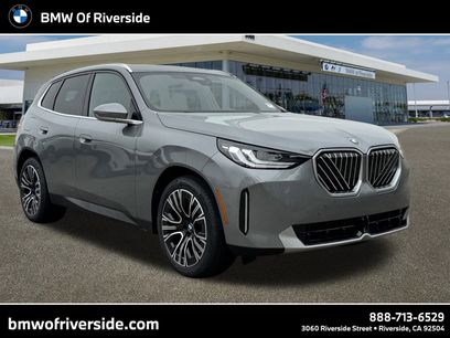 New 2026 BMW X3 xDrive30 w/ Convenience Package