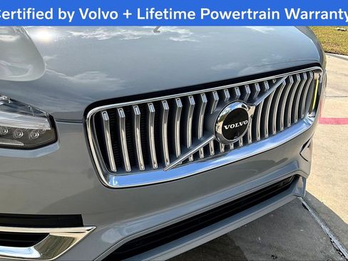 Used 2025 Volvo XC90 B6 Ultra w/ Protection Package image 38