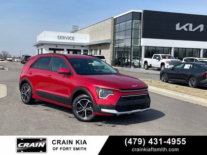 New 2026 Kia Niro LX