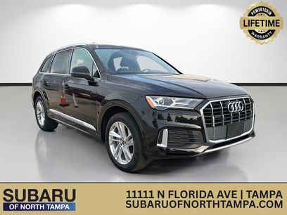 Used 2022 Audi Q7 2.0T Premium w/ Convenience Package